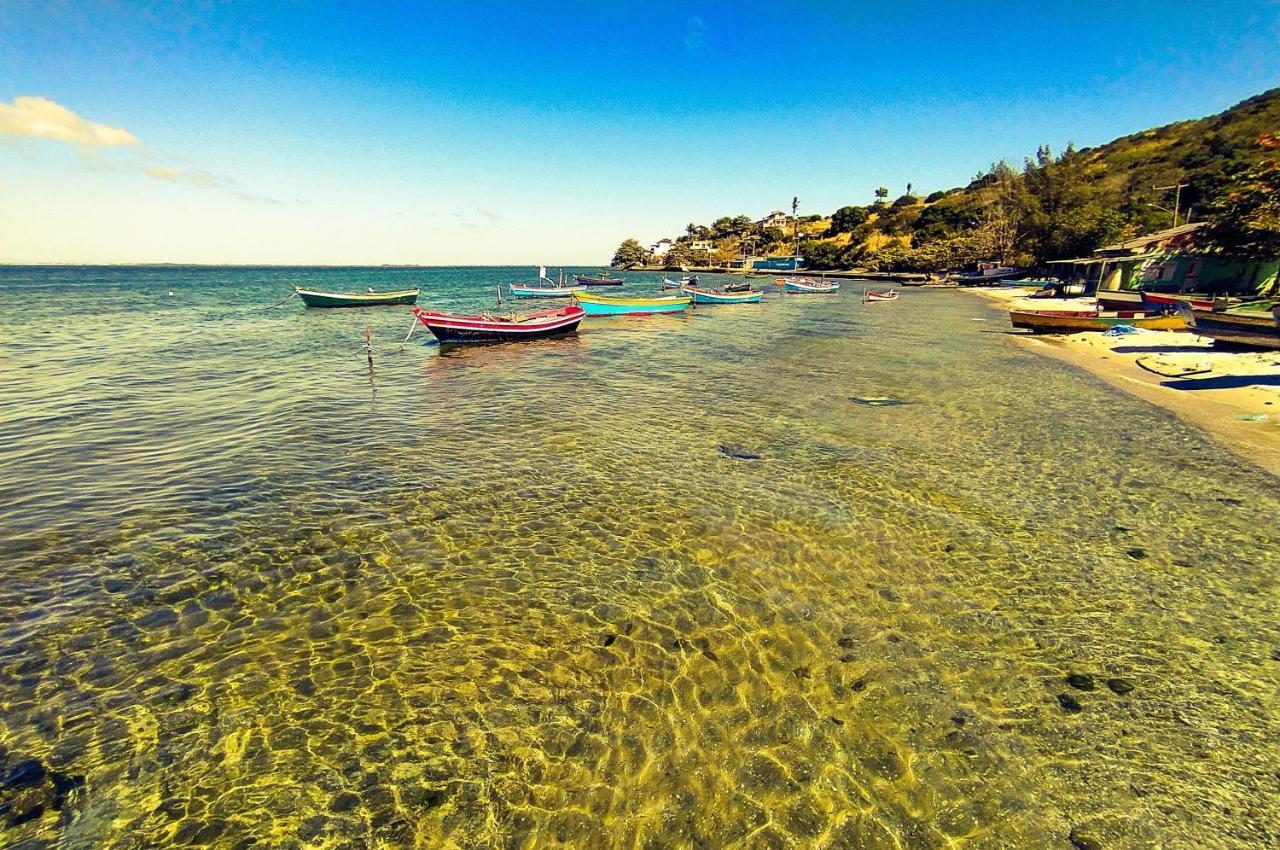 Studios Verdes Hospedagens São Pedro da Aldeia エクステリア 写真