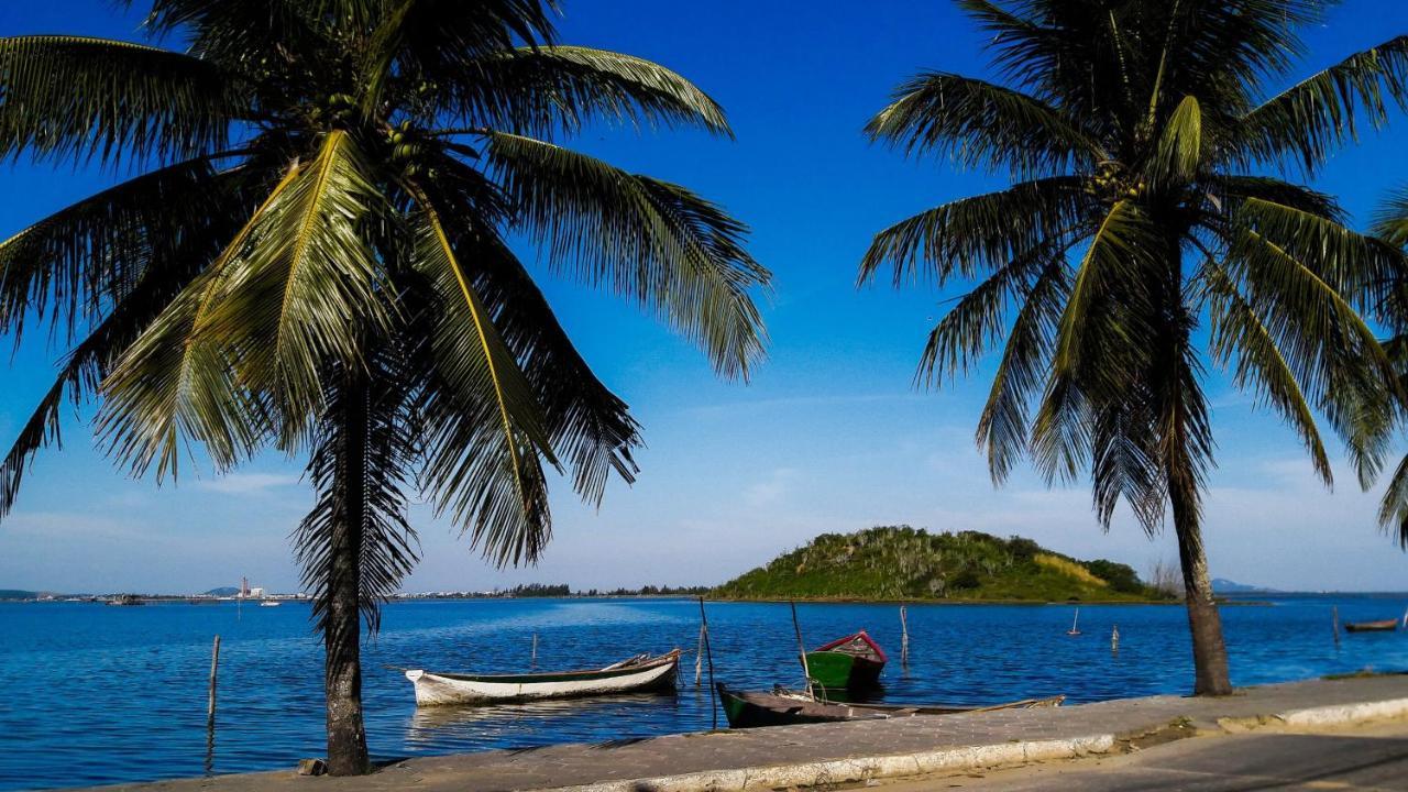 Studios Verdes Hospedagens São Pedro da Aldeia エクステリア 写真