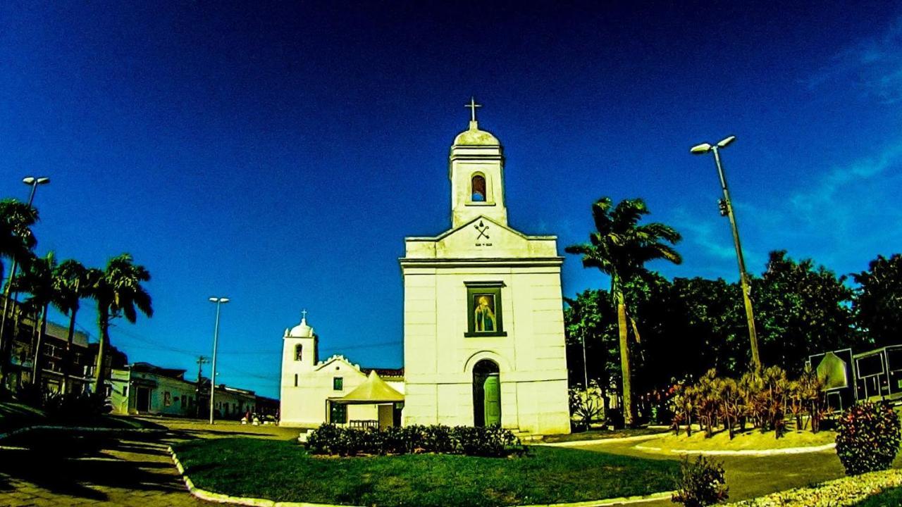 Studios Verdes Hospedagens São Pedro da Aldeia エクステリア 写真