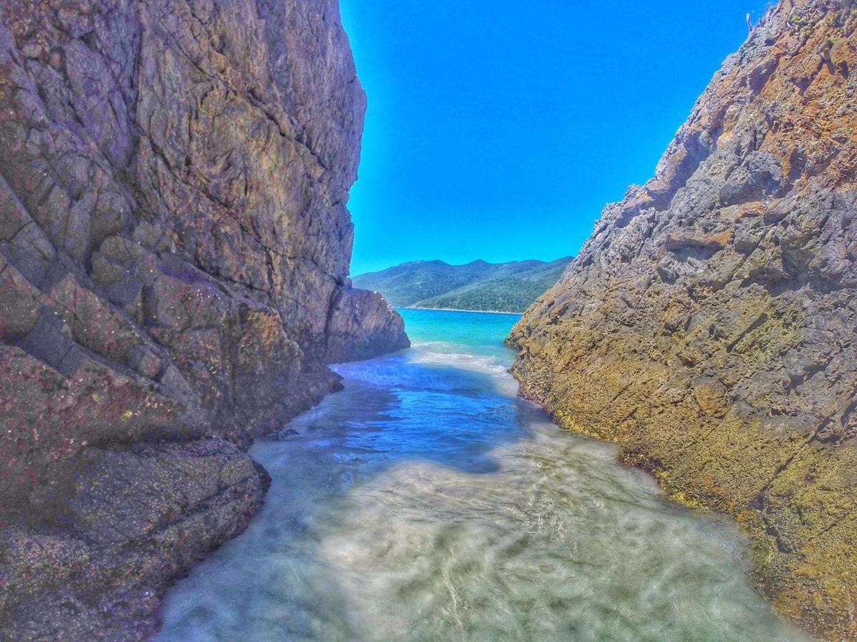 Studios Verdes Hospedagens São Pedro da Aldeia エクステリア 写真