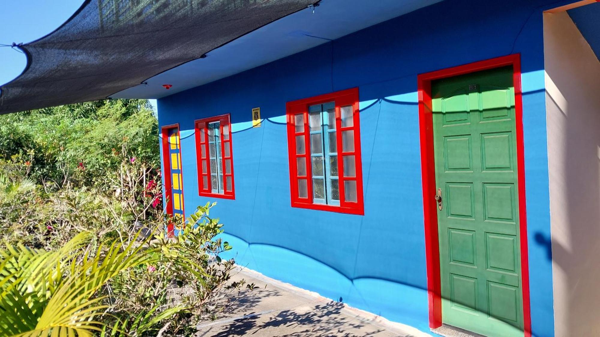 Studios Verdes Hospedagens São Pedro da Aldeia エクステリア 写真