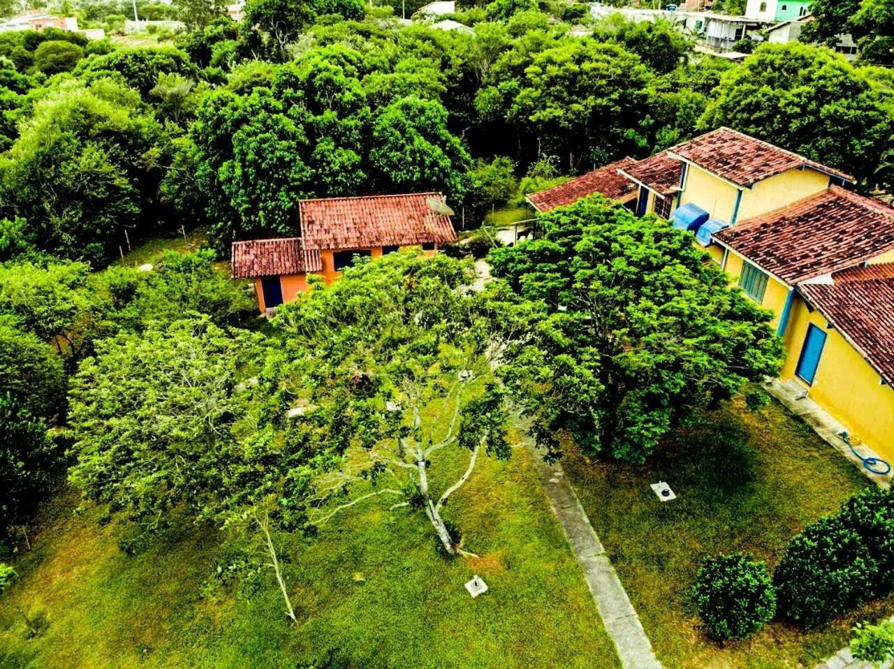 Studios Verdes Hospedagens São Pedro da Aldeia エクステリア 写真