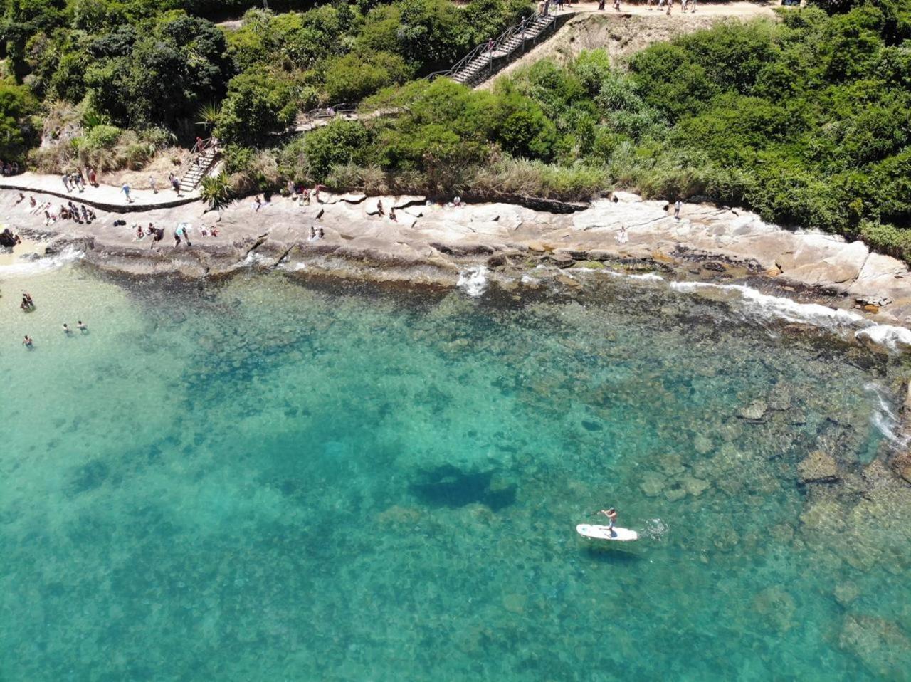 Studios Verdes Hospedagens São Pedro da Aldeia エクステリア 写真