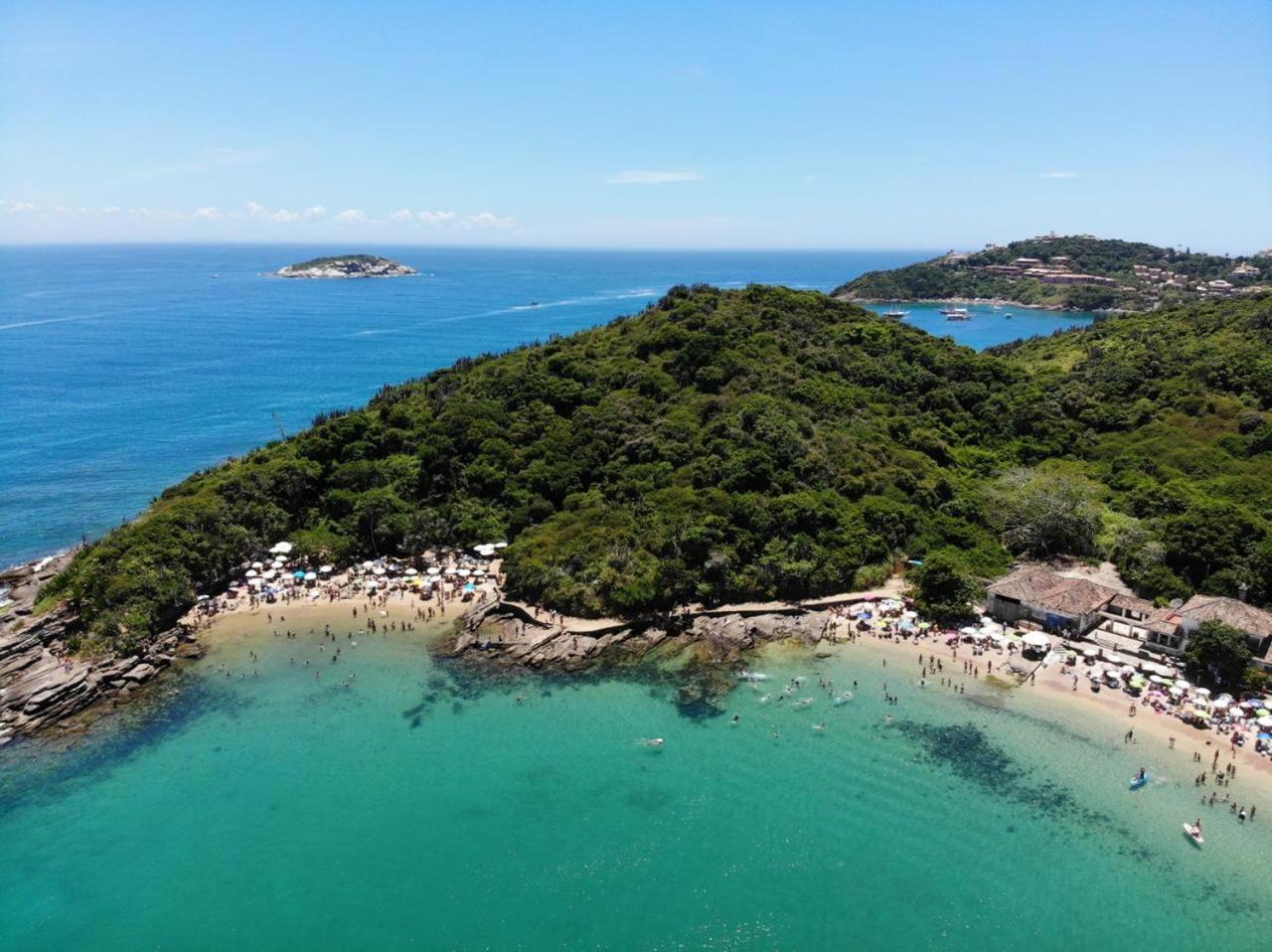 Studios Verdes Hospedagens São Pedro da Aldeia エクステリア 写真