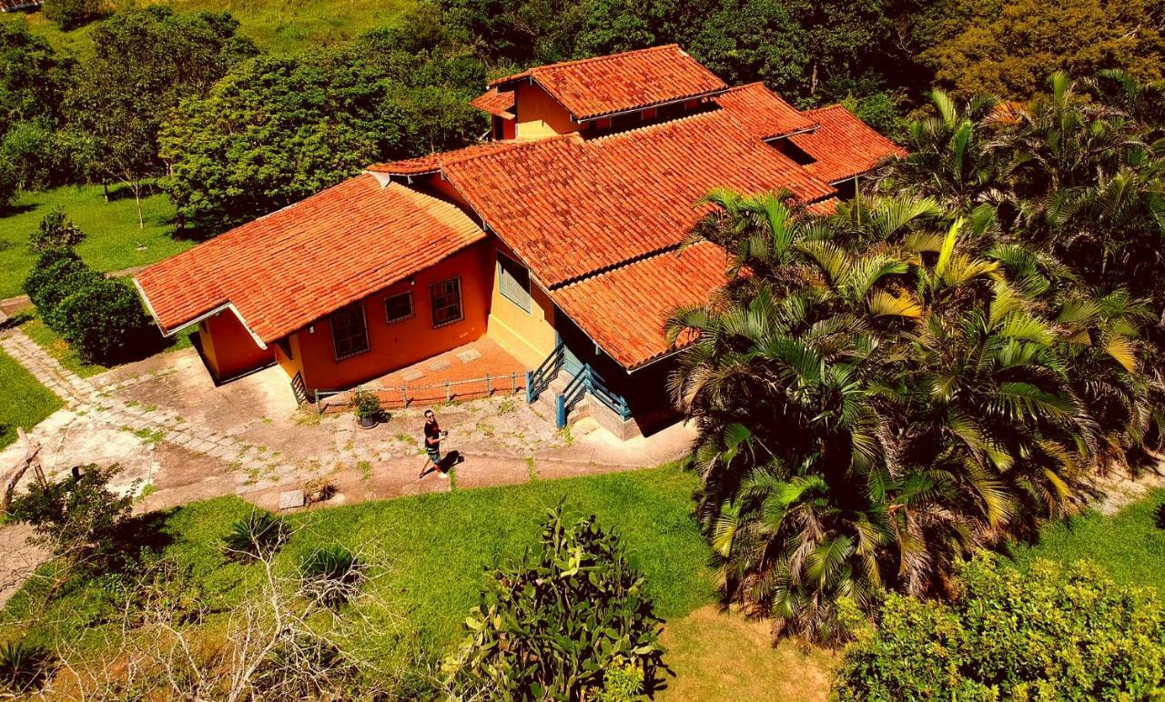 Studios Verdes Hospedagens São Pedro da Aldeia エクステリア 写真