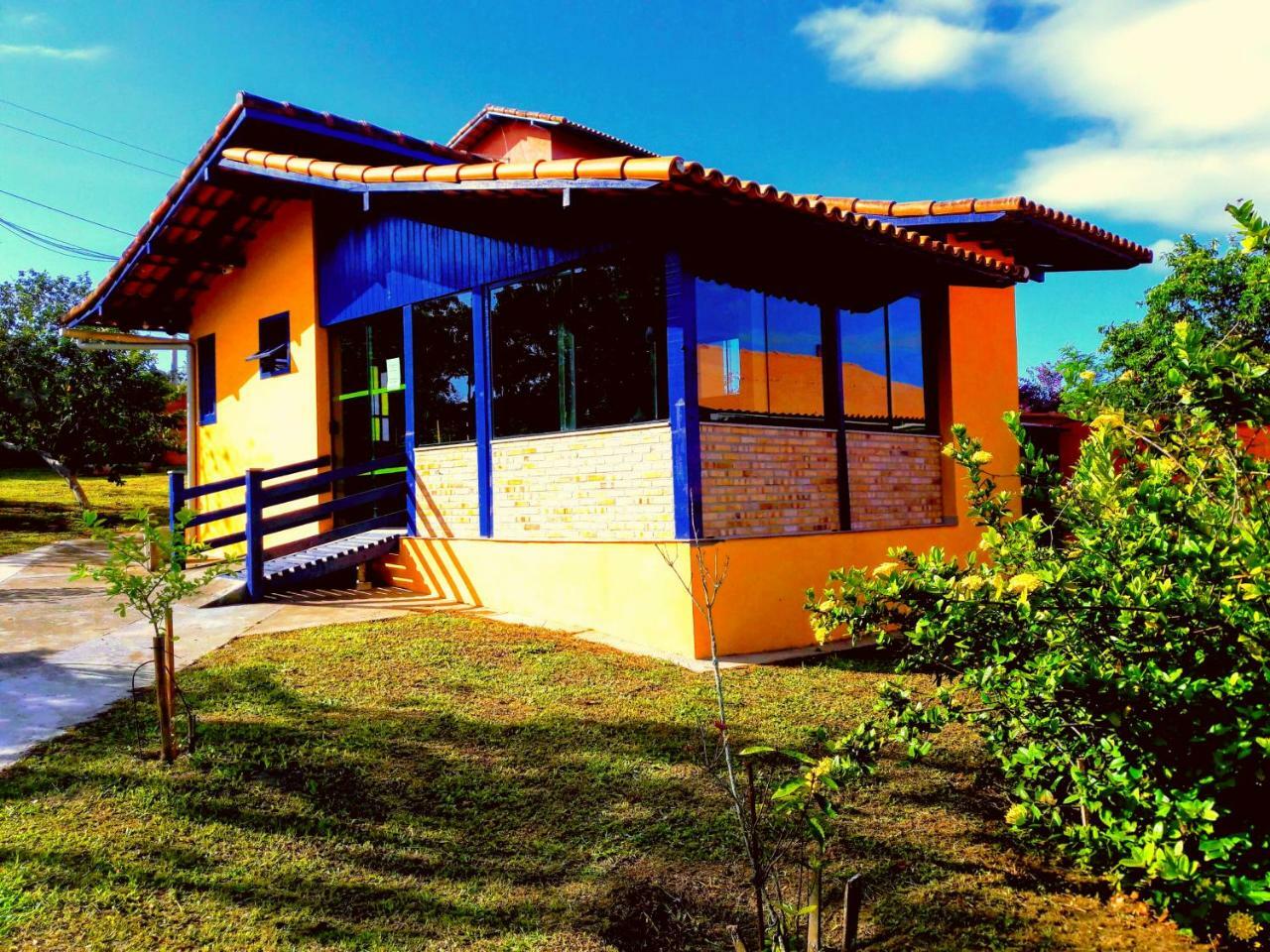 Studios Verdes Hospedagens São Pedro da Aldeia エクステリア 写真