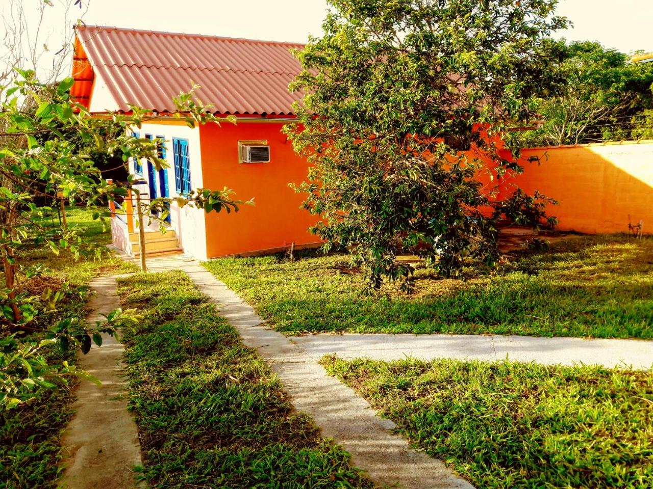 Studios Verdes Hospedagens São Pedro da Aldeia エクステリア 写真