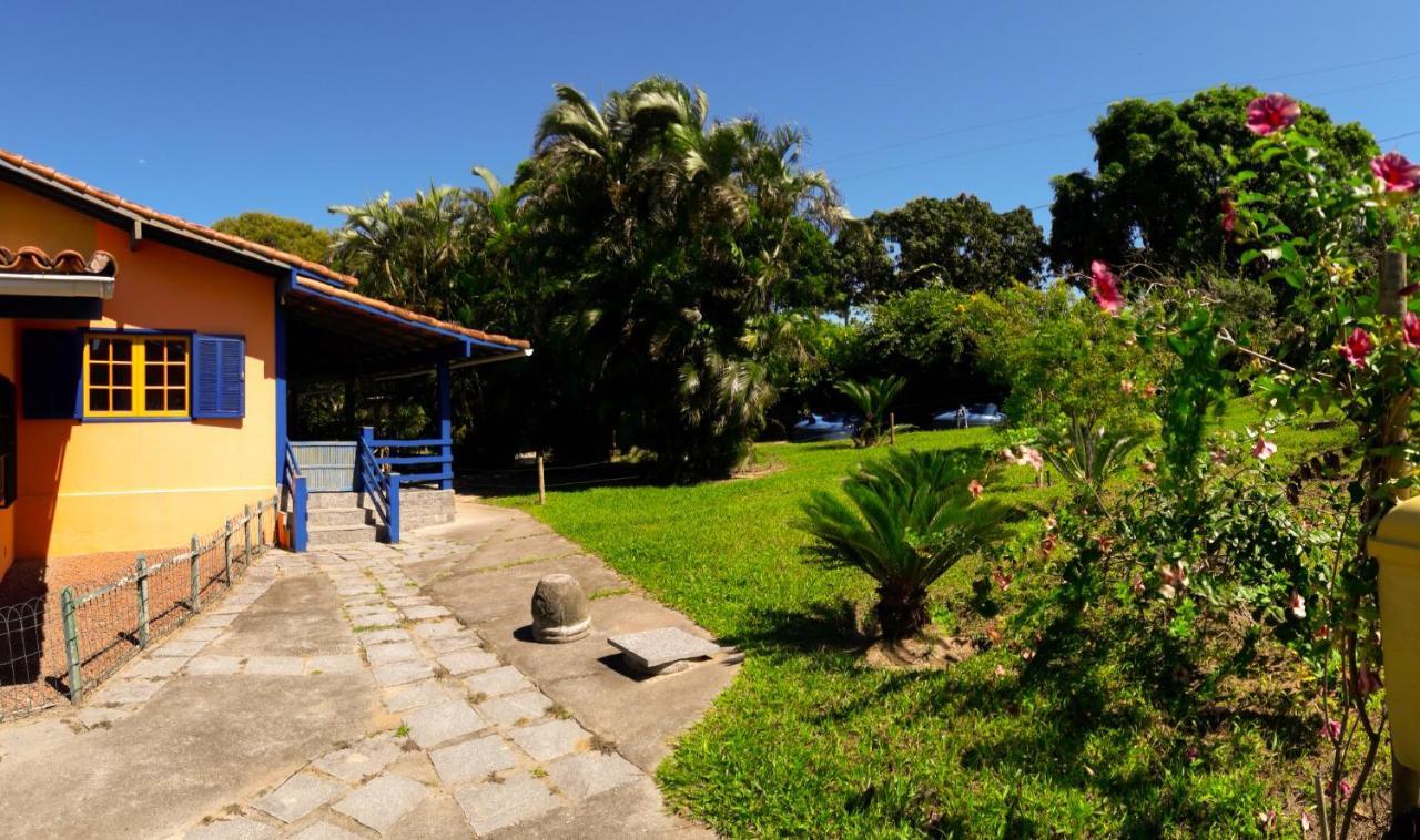 Studios Verdes Hospedagens São Pedro da Aldeia エクステリア 写真
