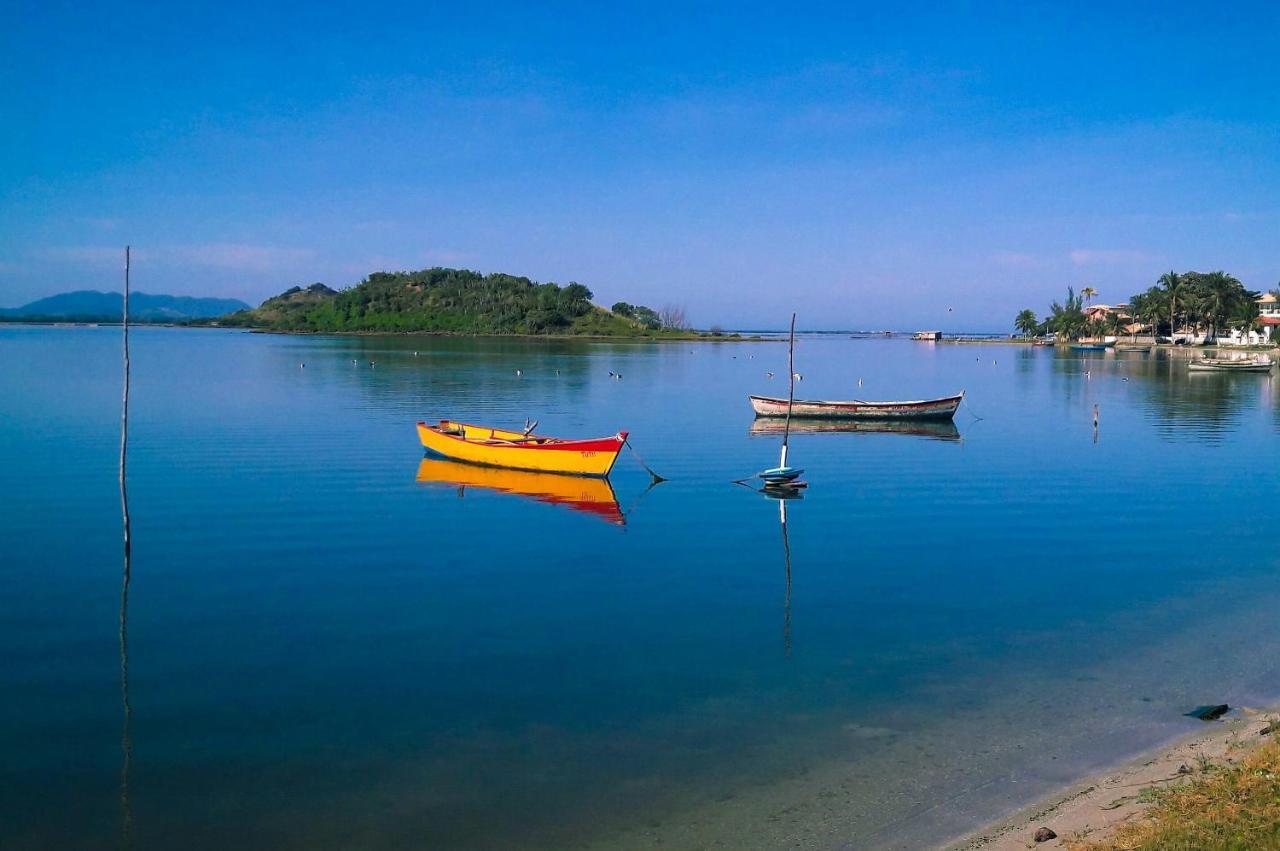 Studios Verdes Hospedagens São Pedro da Aldeia エクステリア 写真